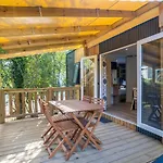 Camping Maeva Respire Ecolodge L\'Etoile D\'Argens *****