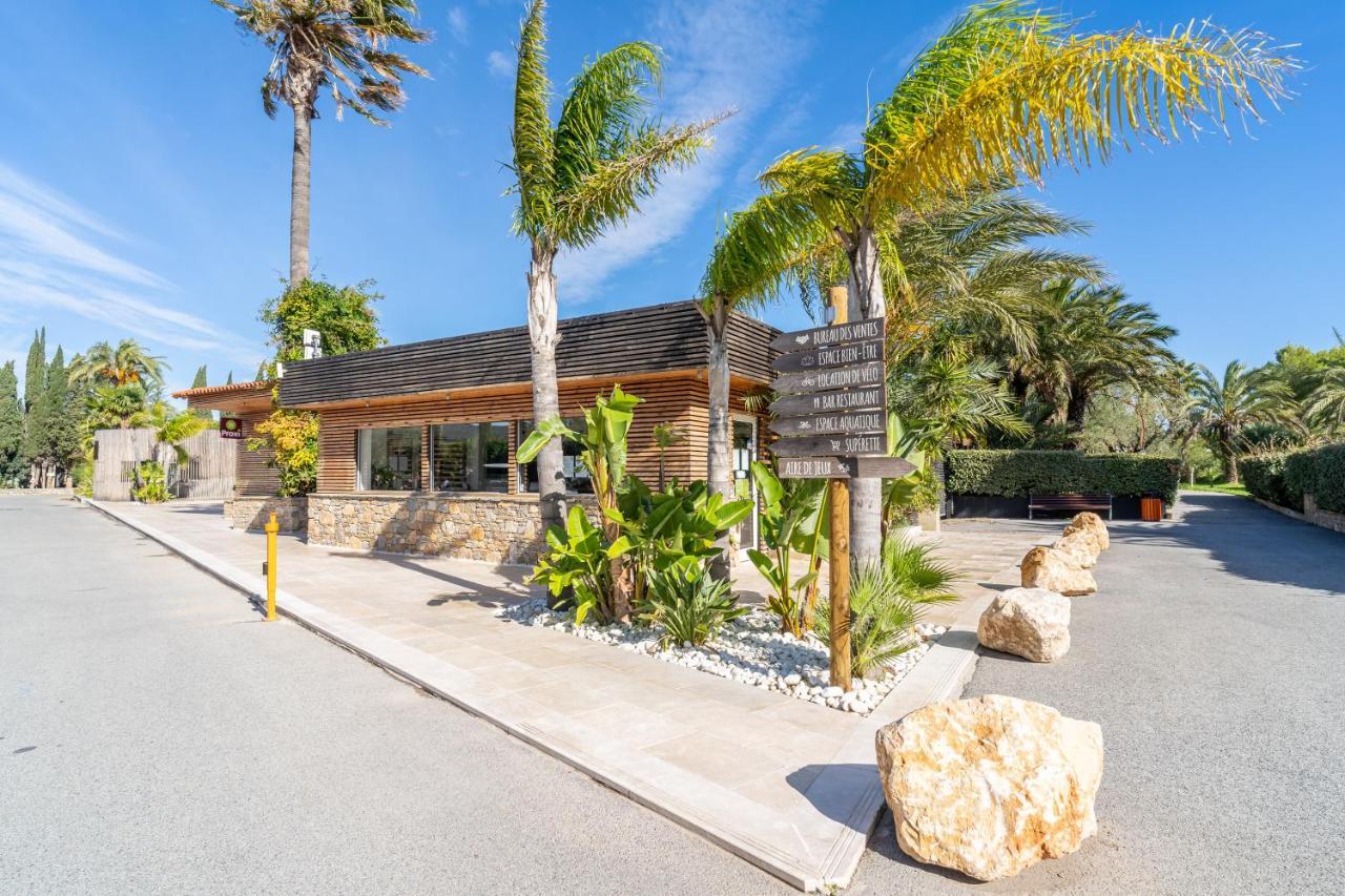 Camping Maeva Respire Ecolodge L'etoile D'argens *****