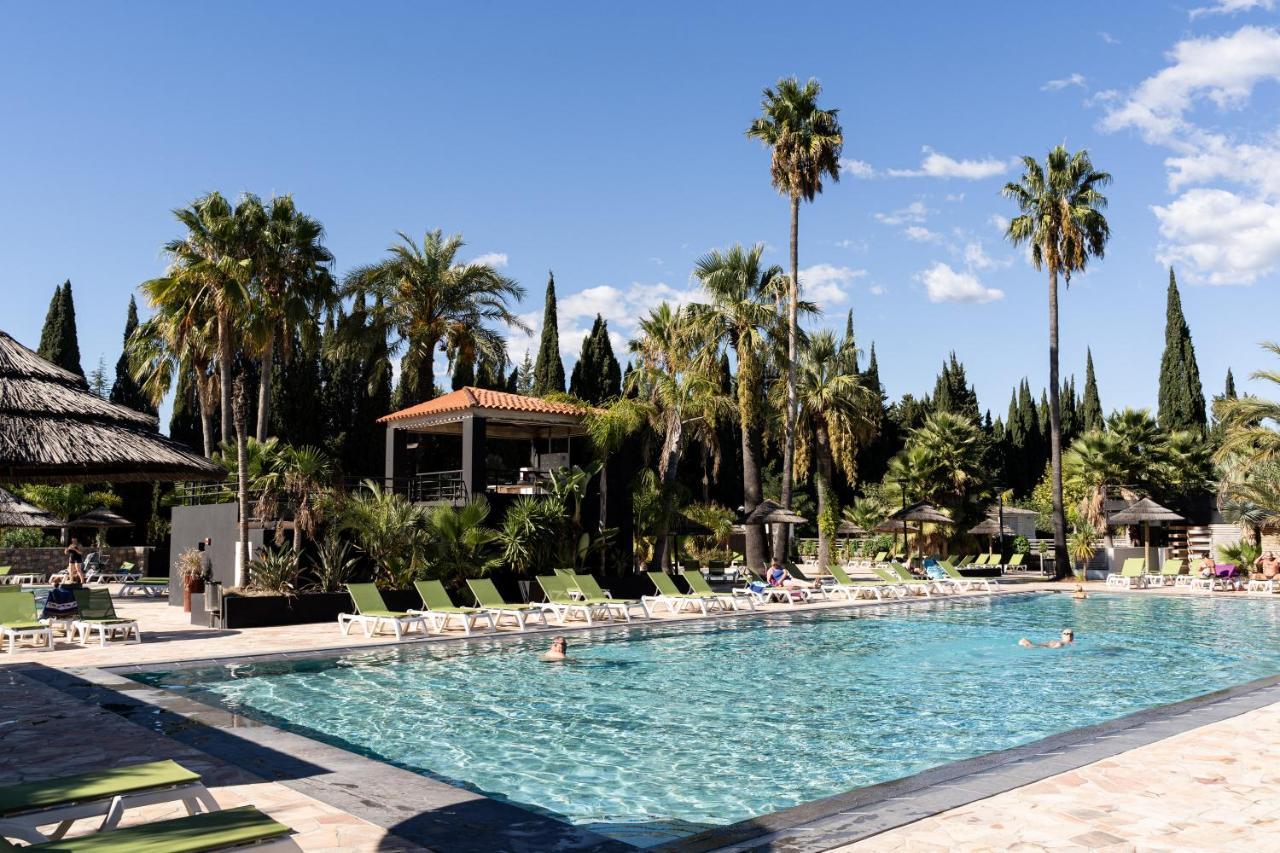 Campsite Camping Maeva Respire Ecolodge L'etoile D'argens ***** 5*
