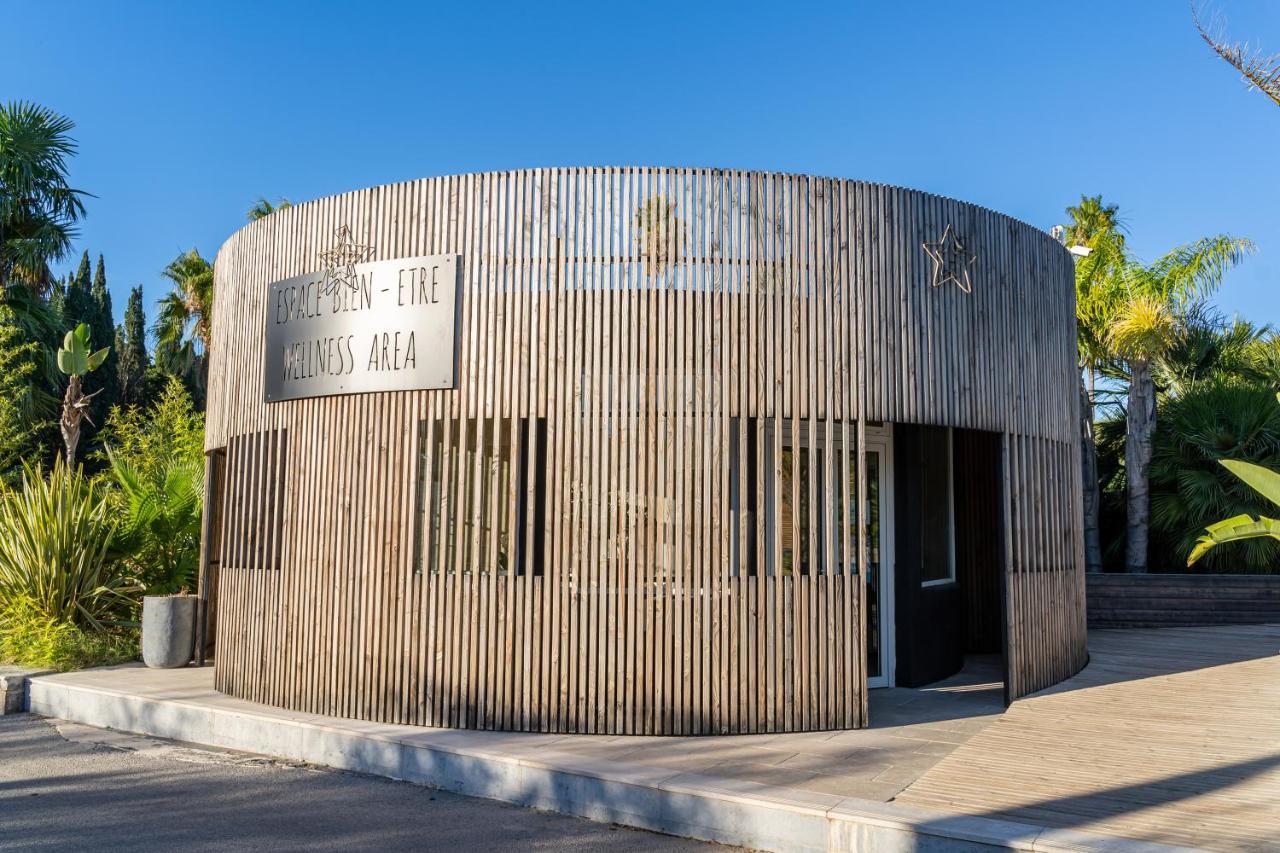 Camping Maeva Respire Ecolodge L'etoile D'argens ***** 5* Frejus