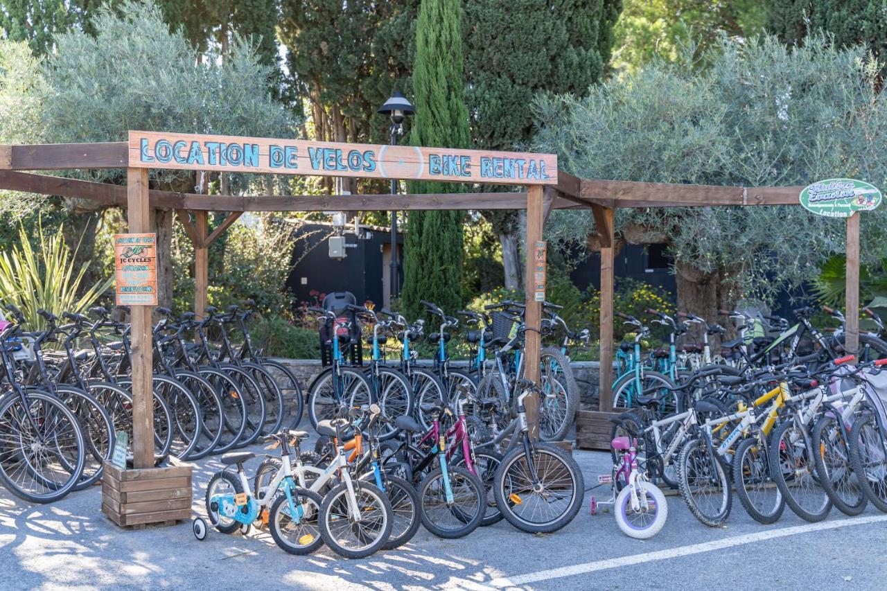 Campsite Camping Maeva Respire Ecolodge L'etoile D'argens ***** 5*