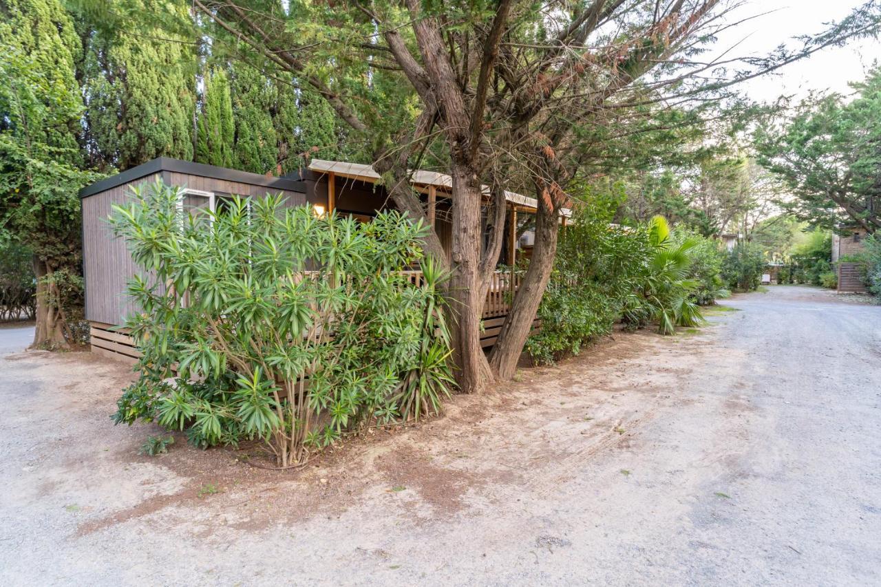 Camping Maeva Respire Ecolodge L'etoile D'argens ***** 5* Frejus