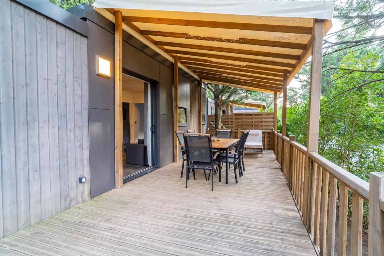 Campsite Camping Maeva Respire Ecolodge L'etoile D'argens ***** 5*