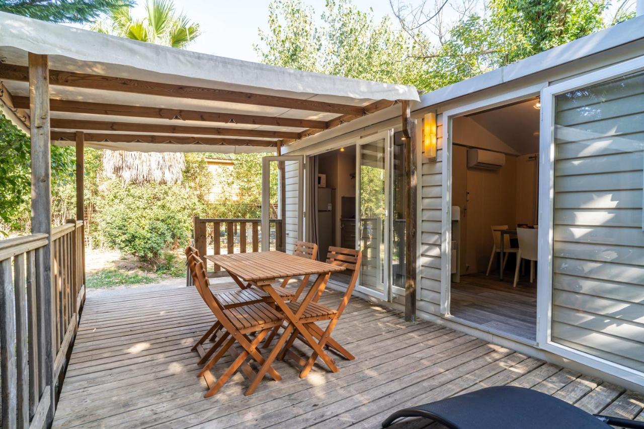 Camping Maeva Respire Ecolodge L'etoile D'argens ***** 5* Frejus
