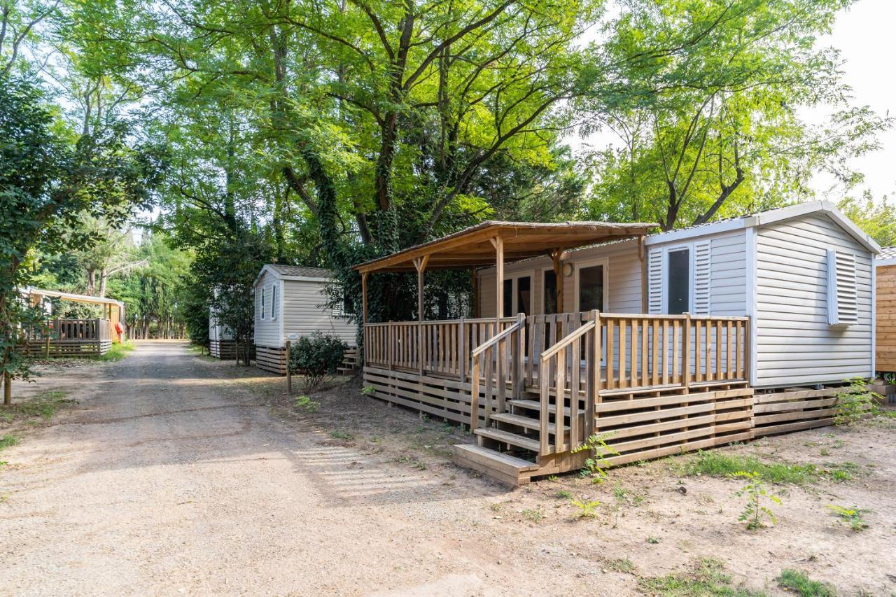 Camping Maeva Respire Ecolodge L'etoile D'argens ***** Campsite