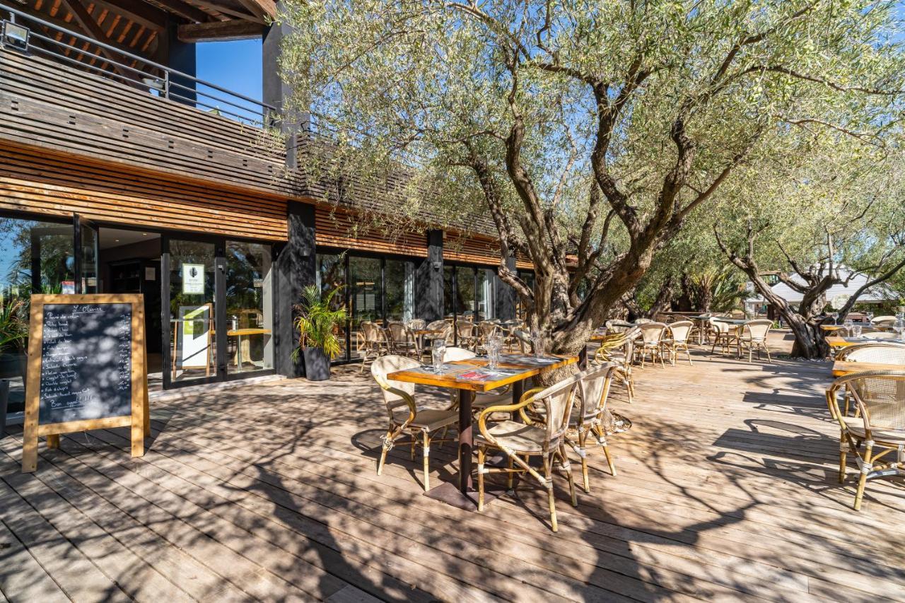 Camping Maeva Respire Ecolodge L'etoile D'argens ***** Campsite 5*