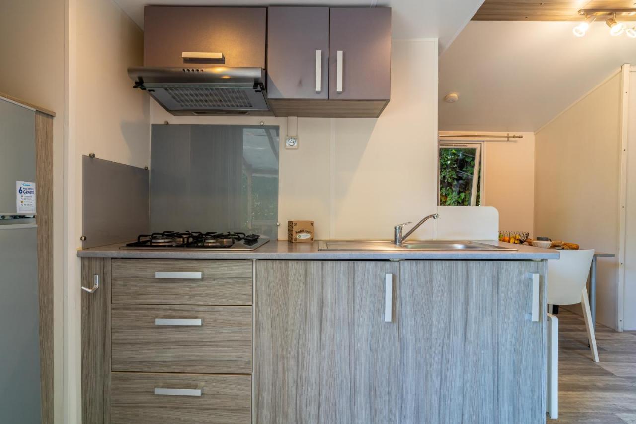 Camping Maeva Respire Ecolodge L'etoile D'argens ***** Campsite 5*