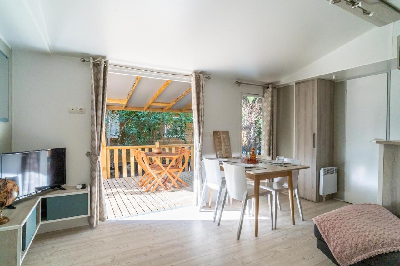 Camping Maeva Respire Ecolodge L'etoile D'argens *****