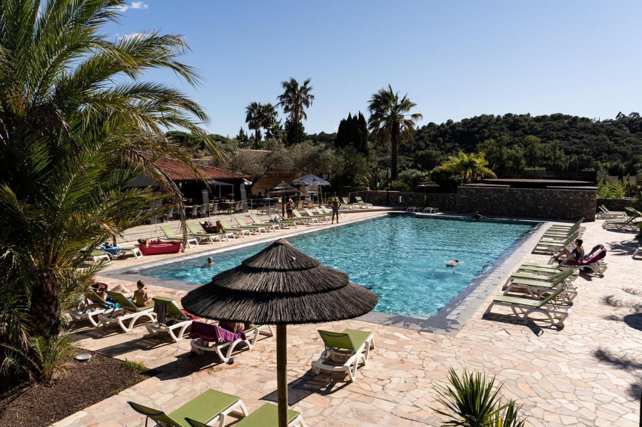 Camping Maeva Respire Ecolodge L'etoile D'argens ***** 5*
