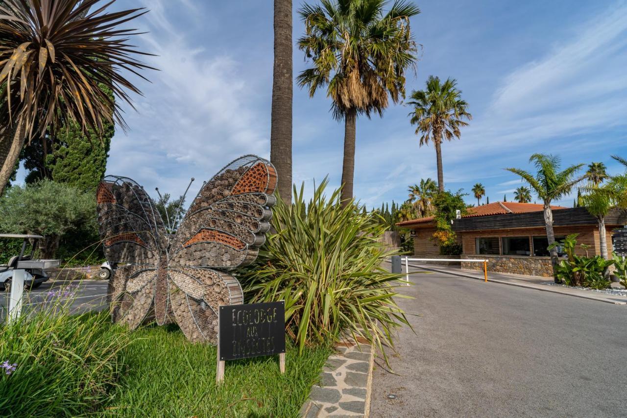 Campsite Camping Maeva Respire Ecolodge L'etoile D'argens *****