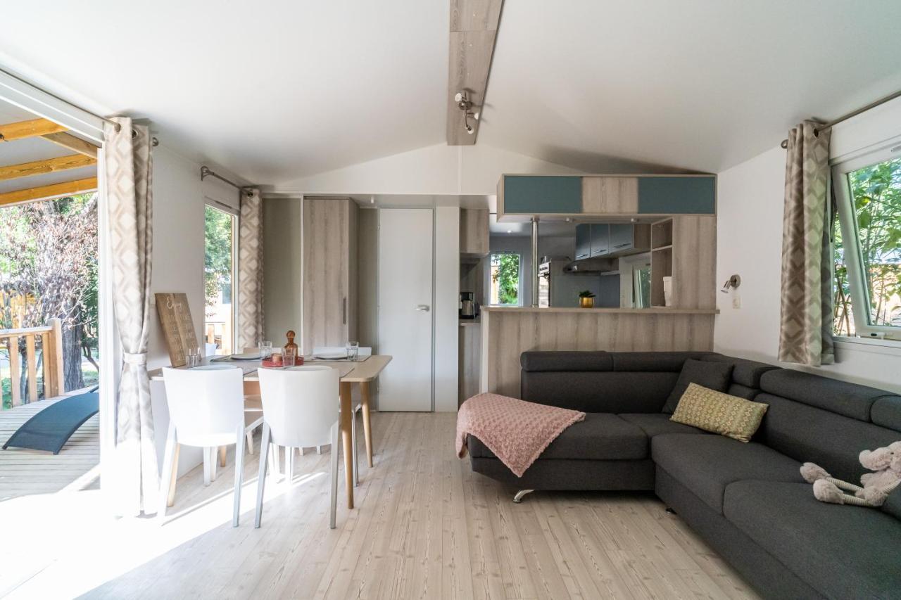 Camping Maeva Respire Ecolodge L'etoile D'argens ***** Frejus
