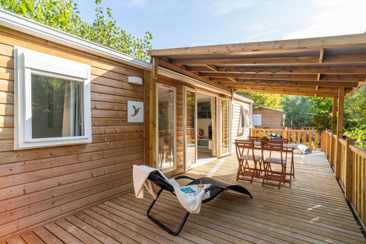 Campsite Camping Maeva Respire Ecolodge L'etoile D'argens ***** 5*