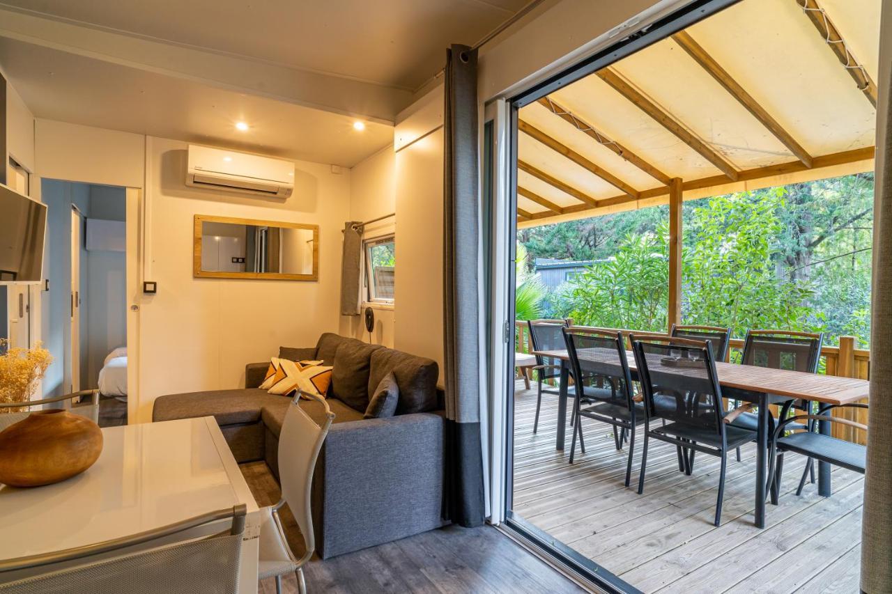 Campsite Camping Maeva Respire Ecolodge L'etoile D'argens ***** 5*