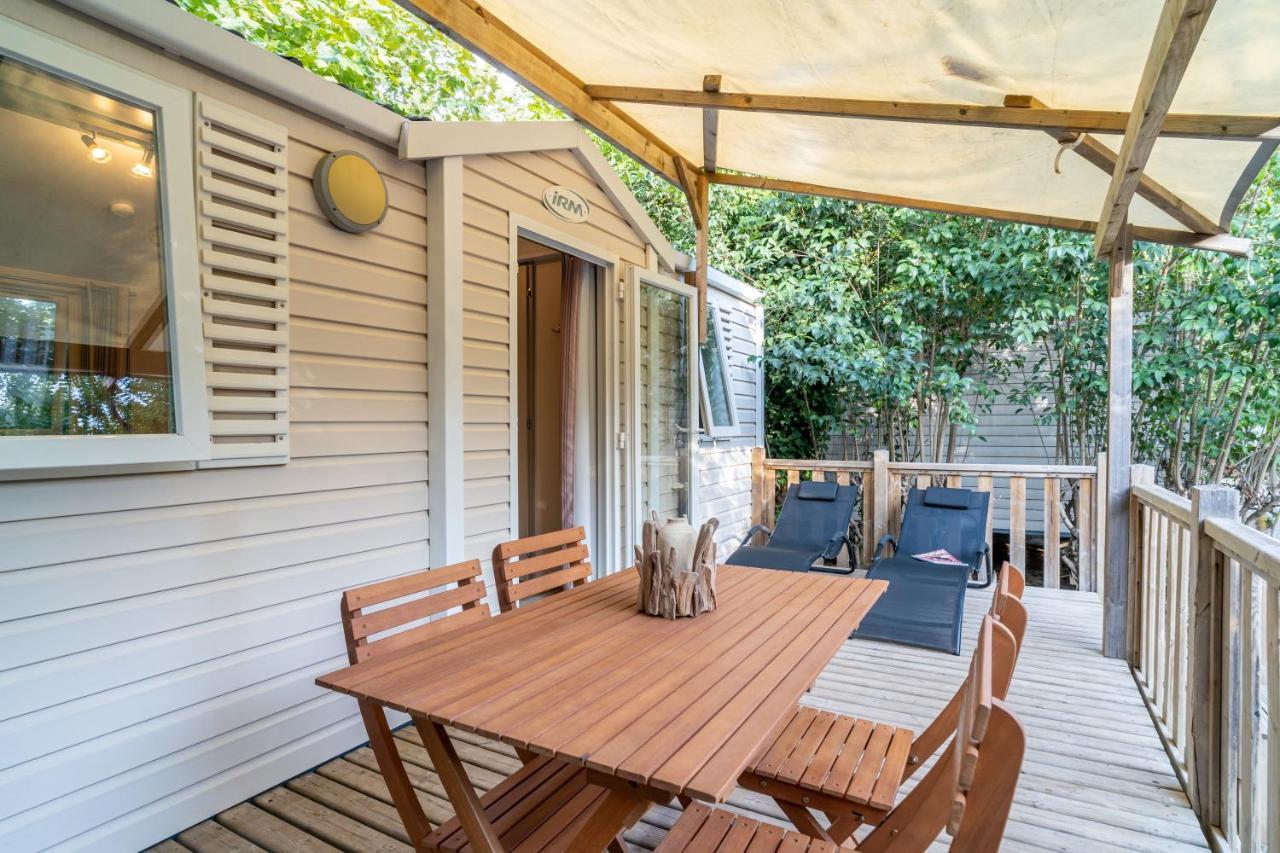 Camping Maeva Respire Ecolodge L'etoile D'argens ***** 5* Frejus