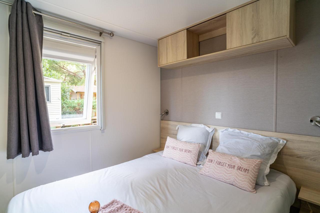 Camping Maeva Respire Ecolodge L'etoile D'argens ***** Campsite 5*