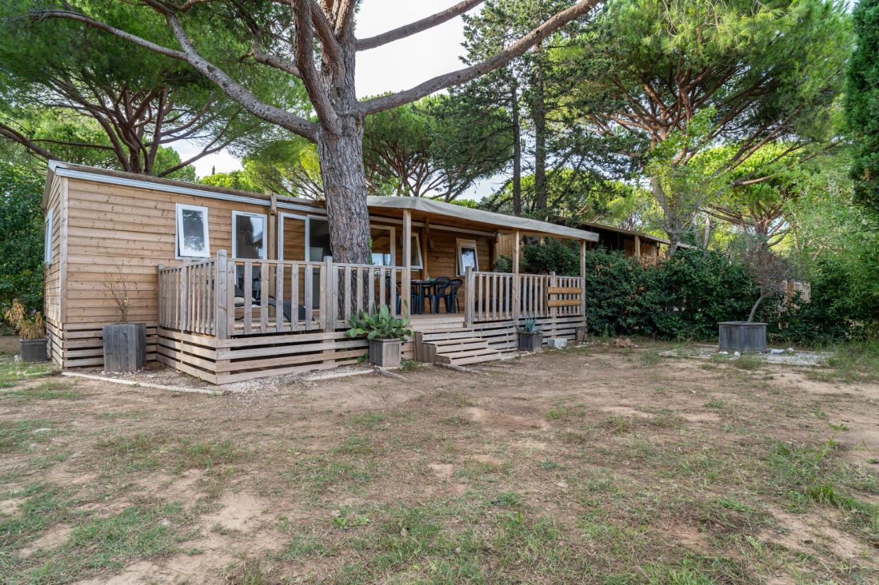 Campsite Camping Maeva Respire Ecolodge L'etoile D'argens ***** 5*