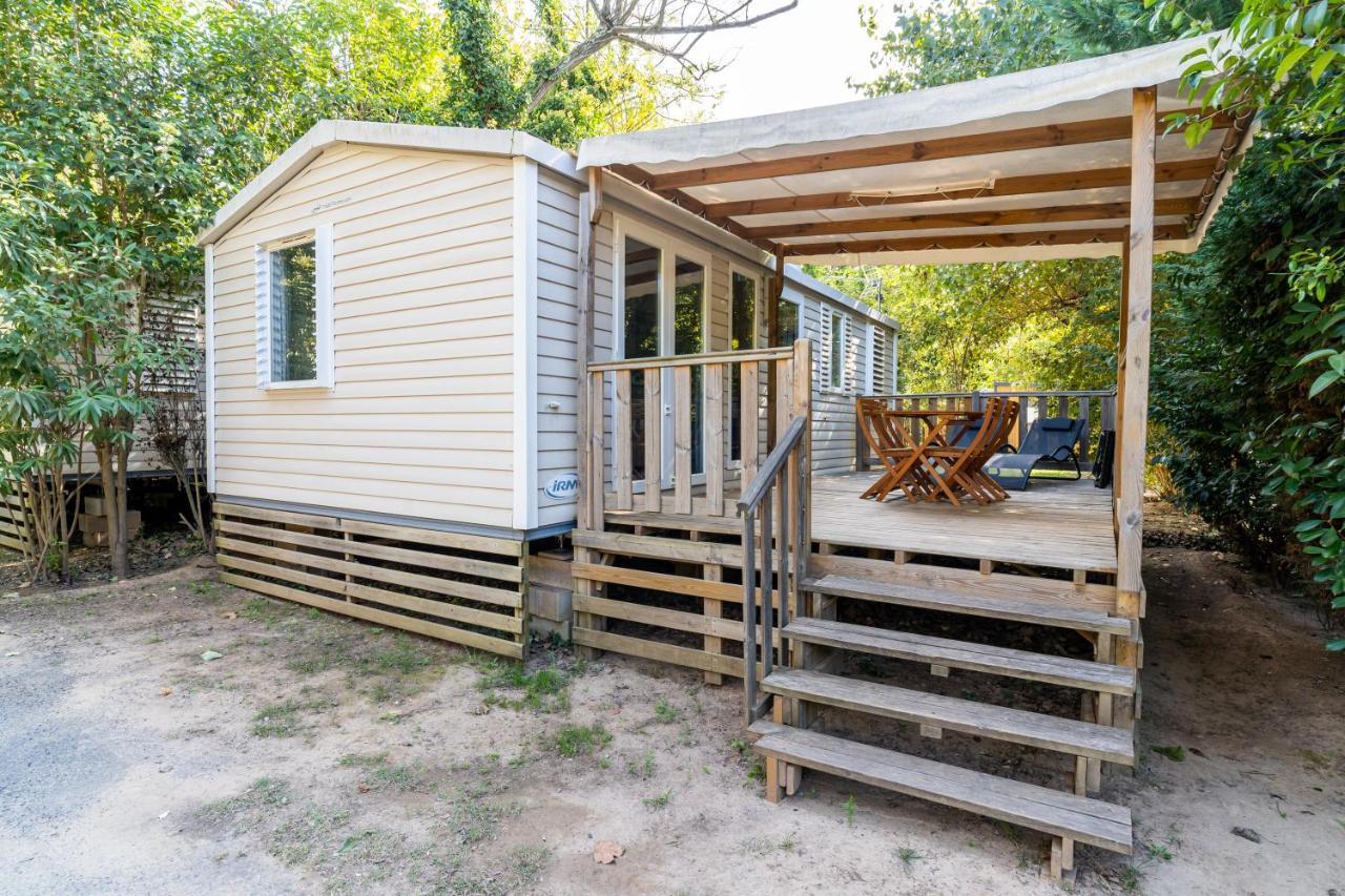 Campsite Camping Maeva Respire Ecolodge L'etoile D'argens ***** 5*