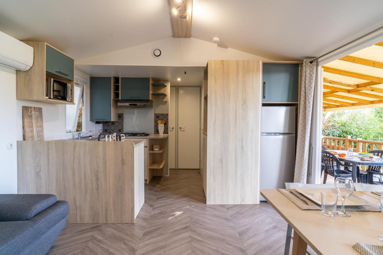 Camping Maeva Respire Ecolodge L'etoile D'argens ***** Frejus