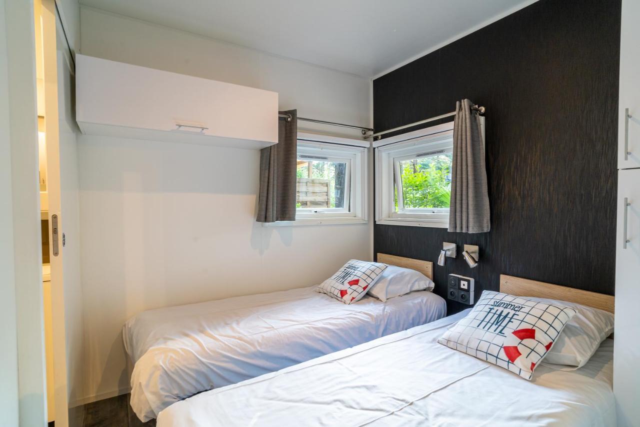 Campsite Camping Maeva Respire Ecolodge L'etoile D'argens *****