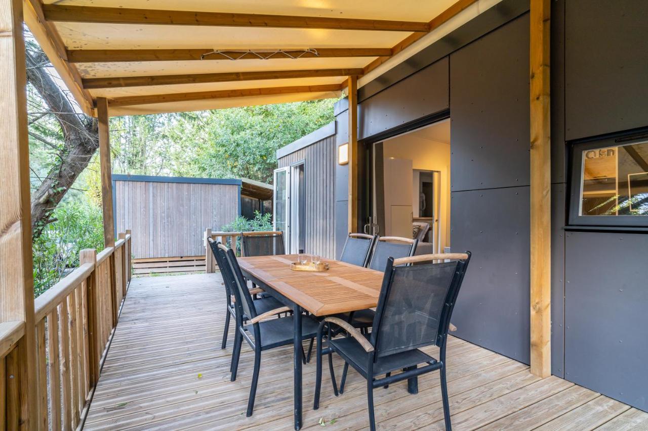 Camping Maeva Respire Ecolodge L'etoile D'argens ***** 5* Frejus