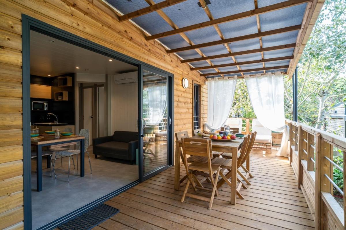 Campsite Camping Maeva Respire Ecolodge L'etoile D'argens ***** 5*