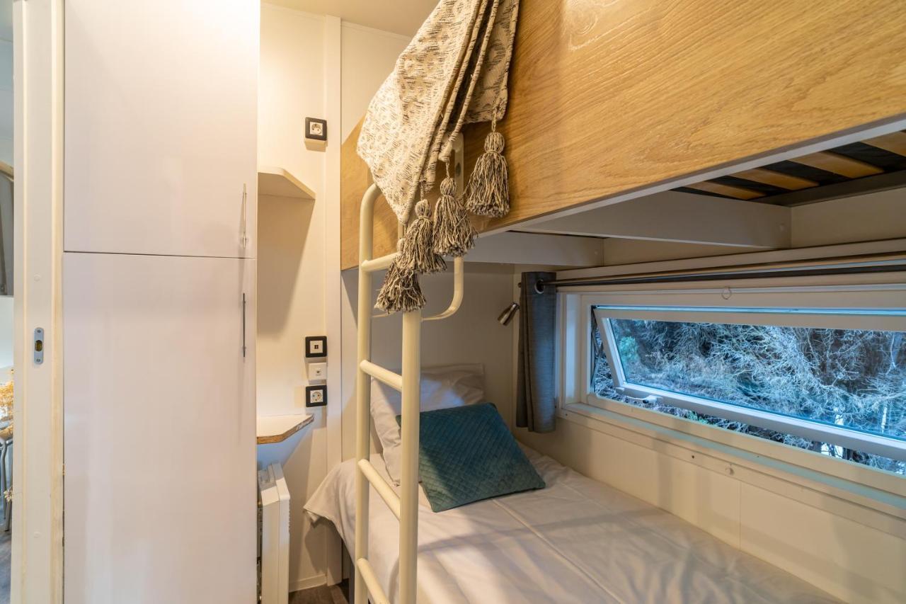 Camping Maeva Respire Ecolodge L'etoile D'argens ***** 5* Frejus