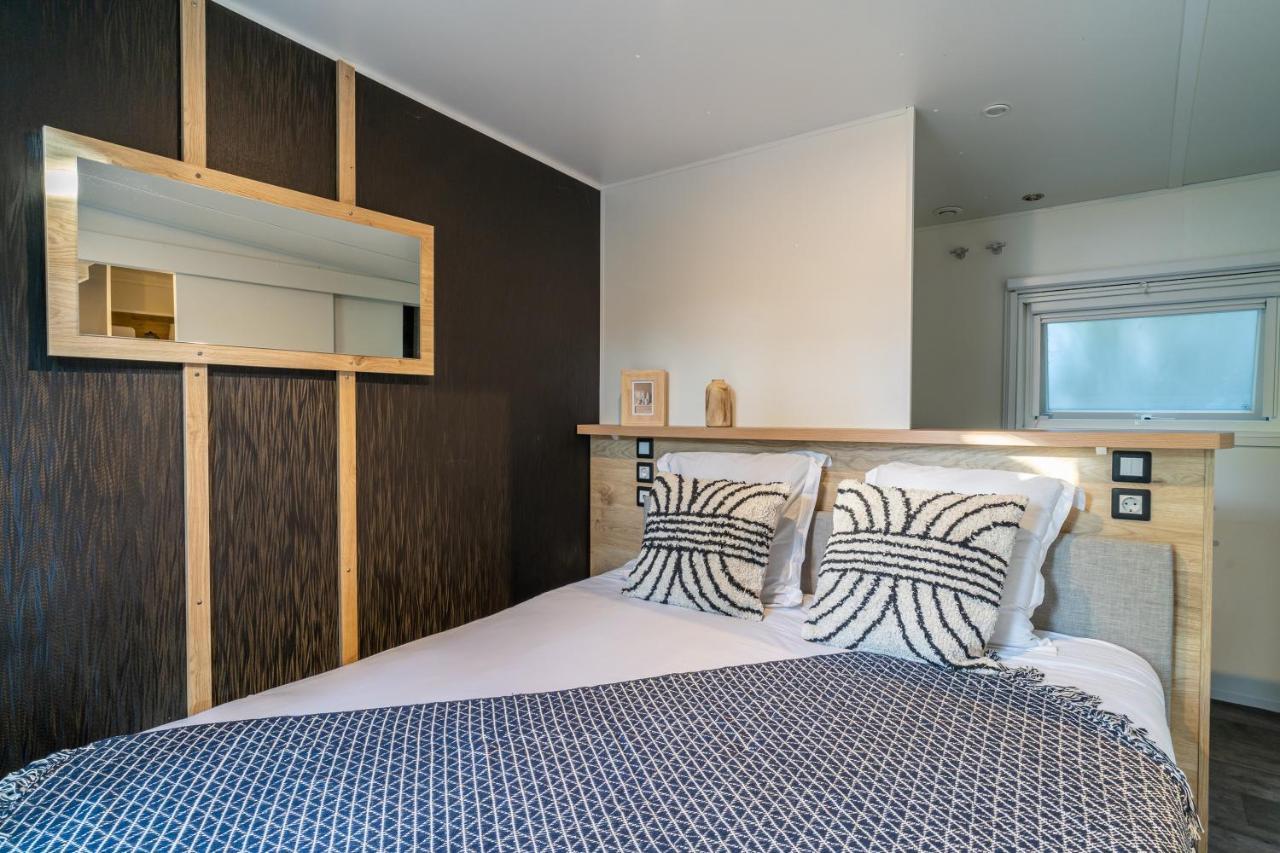 Camping Maeva Respire Ecolodge L'etoile D'argens ***** Campsite