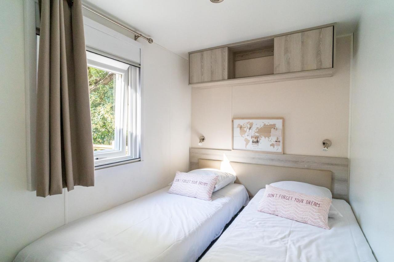 Camping Maeva Respire Ecolodge L'etoile D'argens ***** 5*