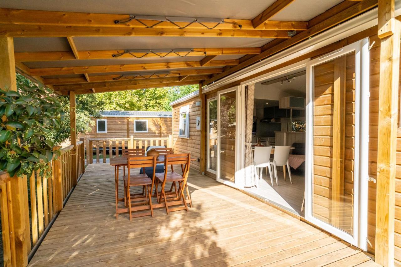 Camping Maeva Respire Ecolodge L'etoile D'argens ***** 5* Frejus