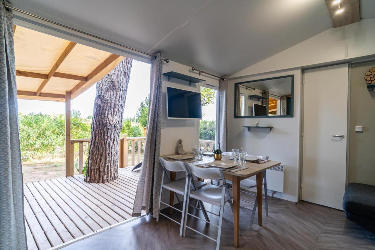 Camping Maeva Respire Ecolodge L'etoile D'argens ***** 5*