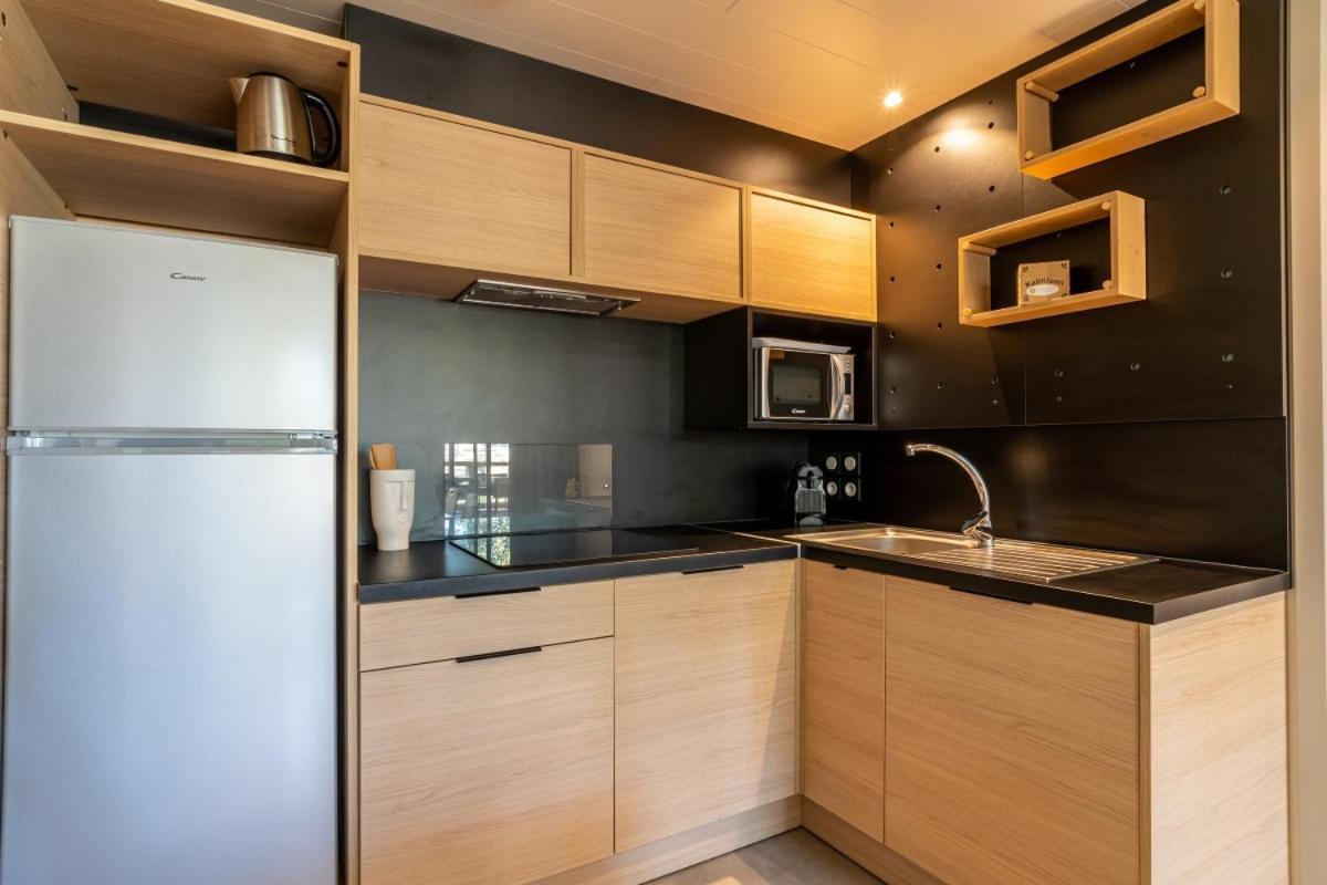 Camping Maeva Respire Ecolodge L'etoile D'argens ***** 5*