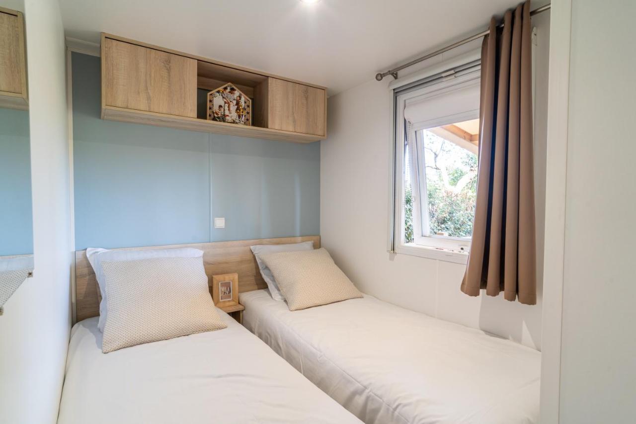 Camping Maeva Respire Ecolodge L'etoile D'argens ***** Campsite