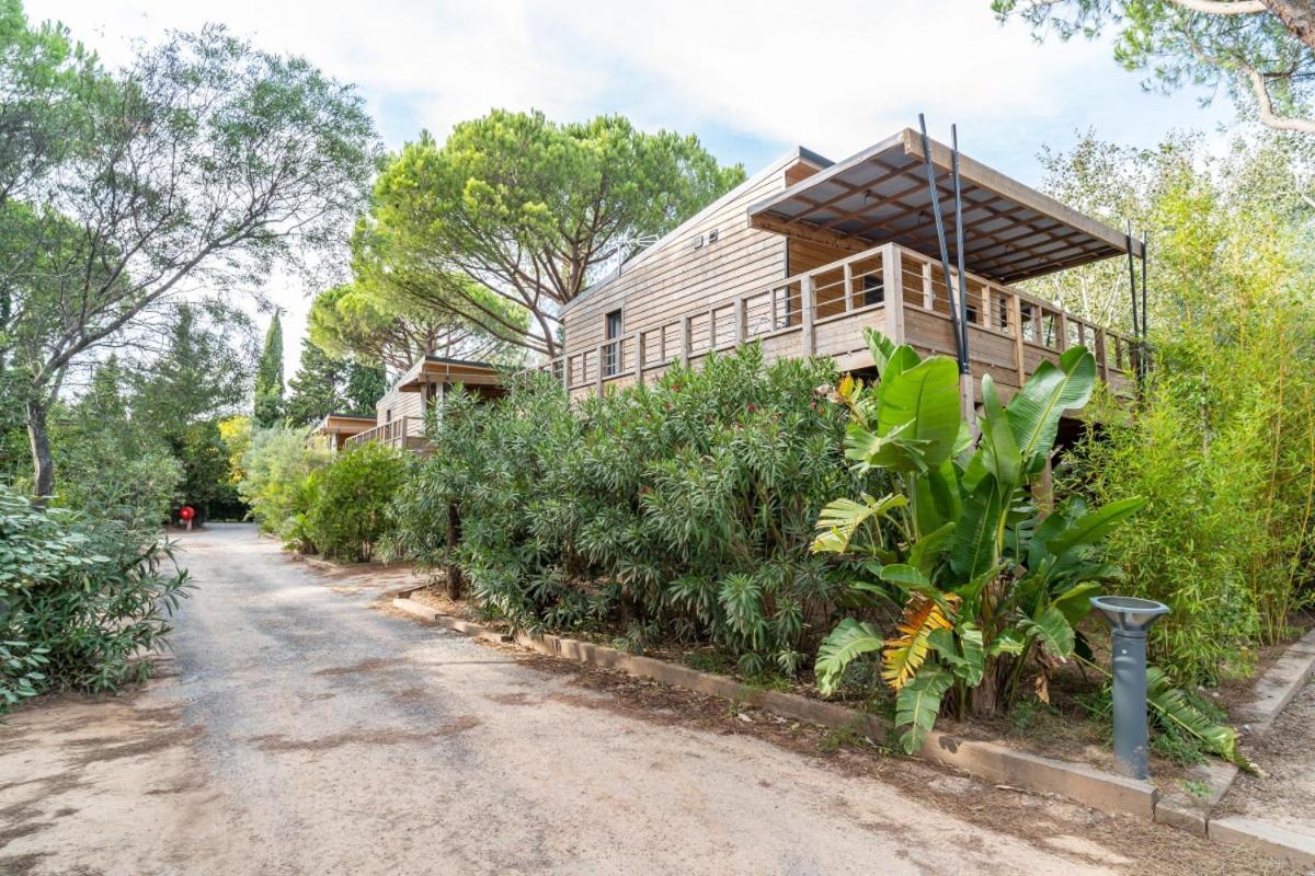 Camping Maeva Respire Ecolodge L'etoile D'argens ***** 5*