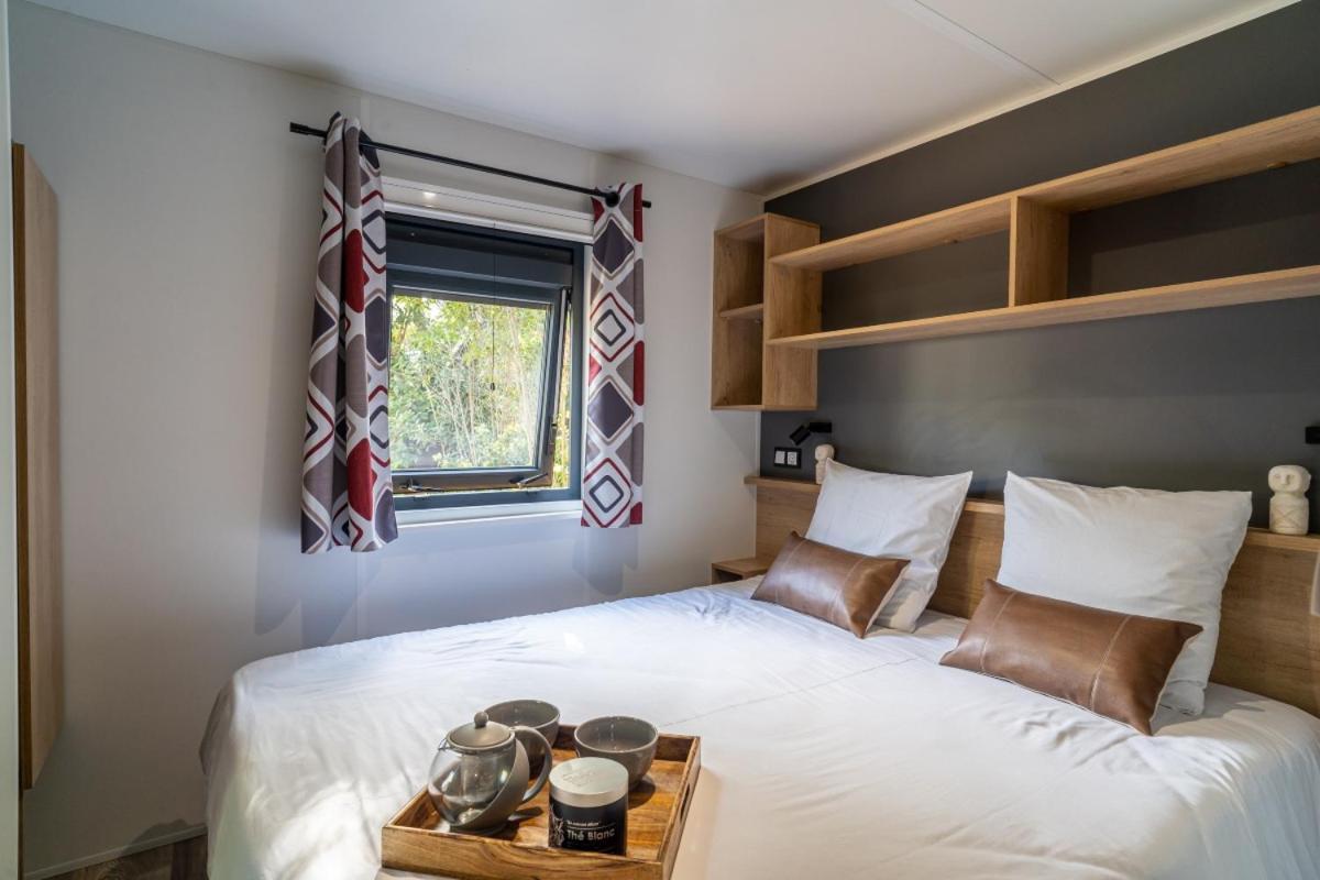 Campsite Camping Maeva Respire Ecolodge L'etoile D'argens ***** 5*
