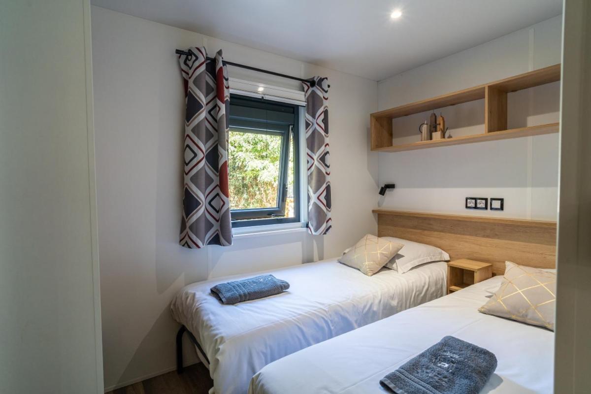 Camping Maeva Respire Ecolodge L'etoile D'argens ***** Frejus