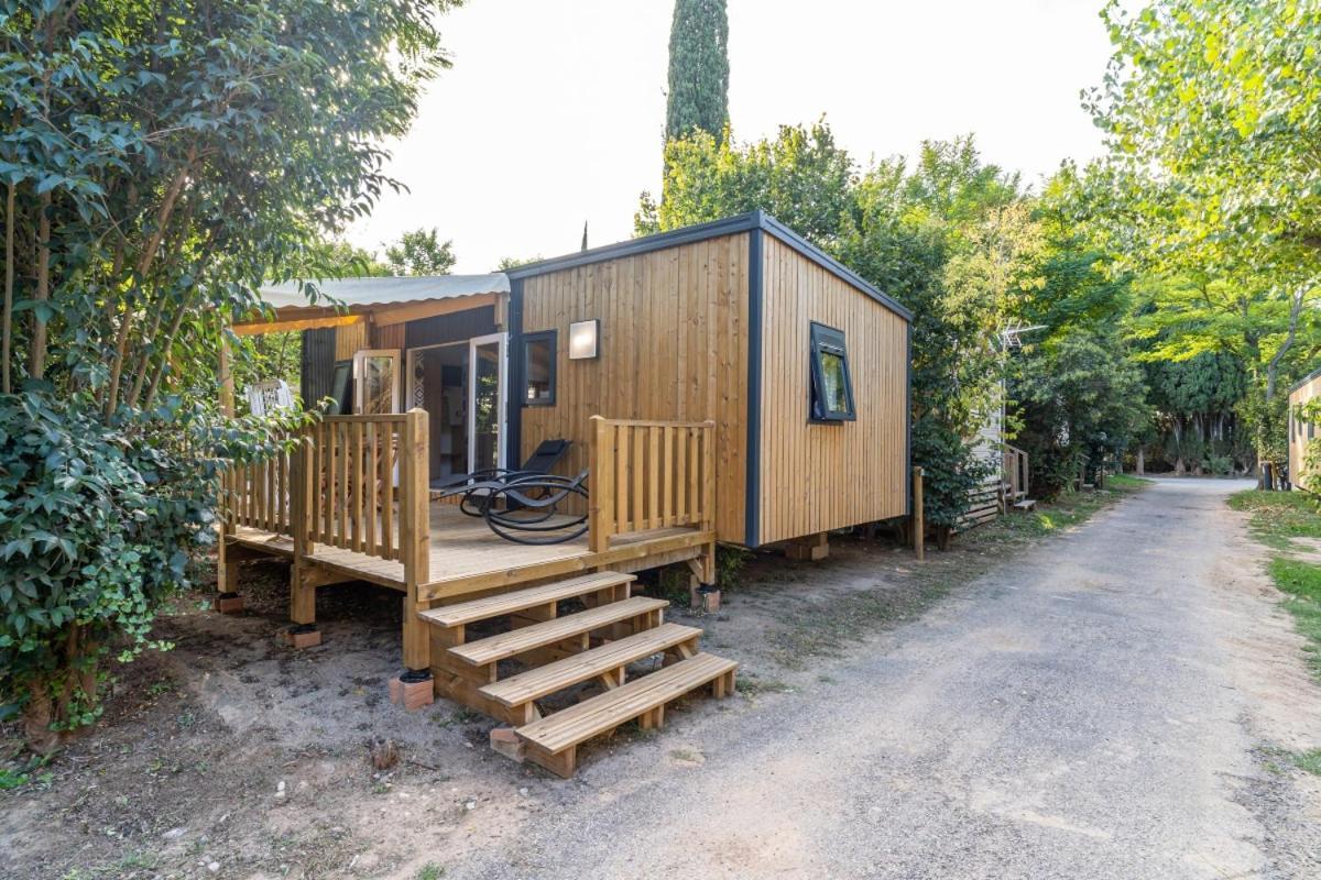 Camping Maeva Respire Ecolodge L'etoile D'argens ***** 5* Frejus