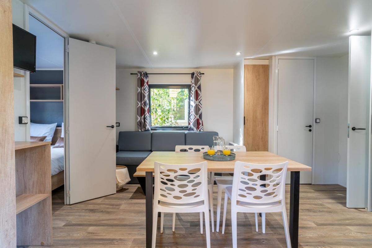 Camping Maeva Respire Ecolodge L'etoile D'argens ***** 5* Frejus