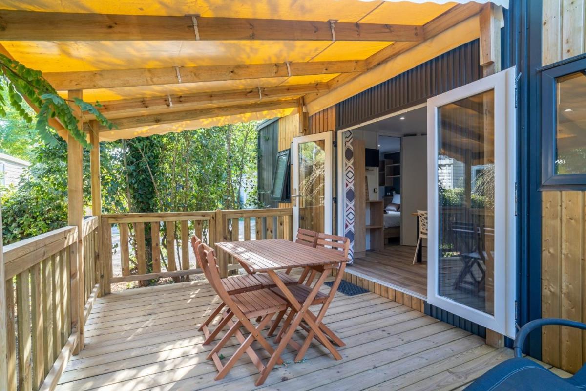 Campsite Camping Maeva Respire Ecolodge L'etoile D'argens ***** 5*