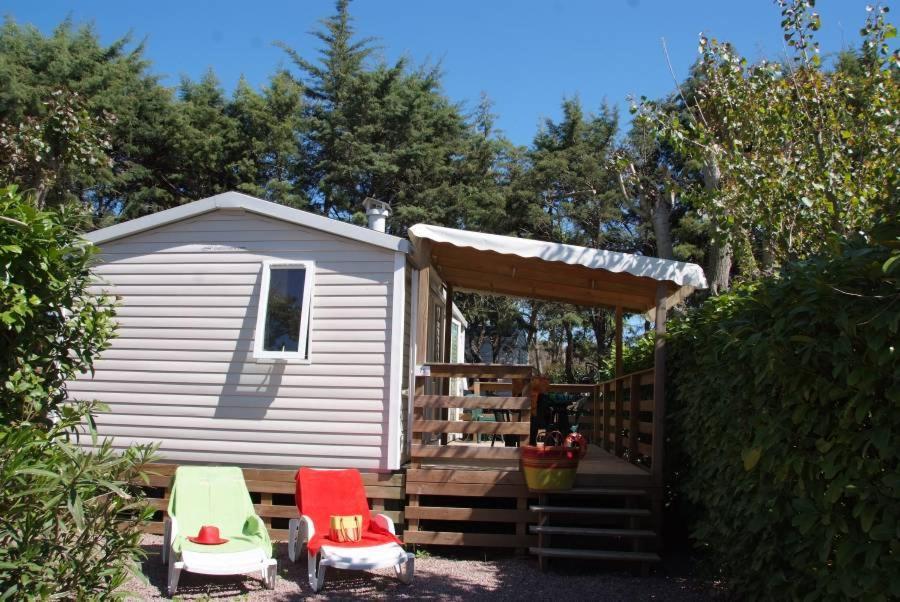 Camping Maeva Respire Ecolodge L'etoile D'argens ***** 5* Frejus
