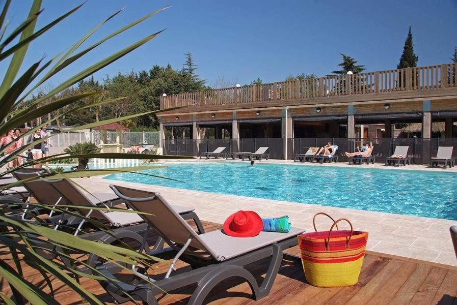 Camping Maeva Respire Ecolodge L'etoile D'argens ***** 5* Frejus